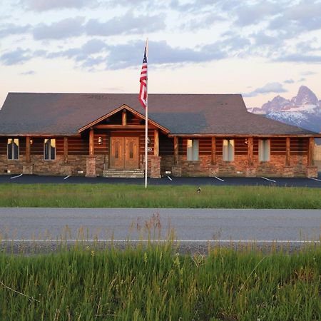 Teton Crest Apartment Дриггс Экстерьер фото