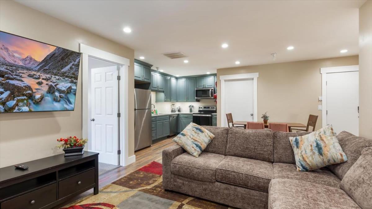 Teton Crest Apartment Дриггс Экстерьер фото
