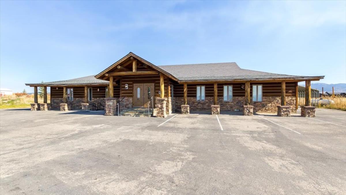 Teton Crest Apartment Дриггс Экстерьер фото