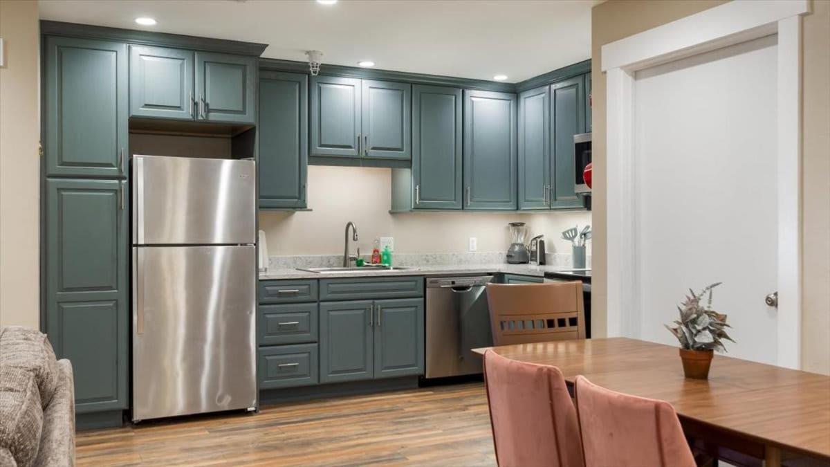 Teton Crest Apartment Дриггс Экстерьер фото