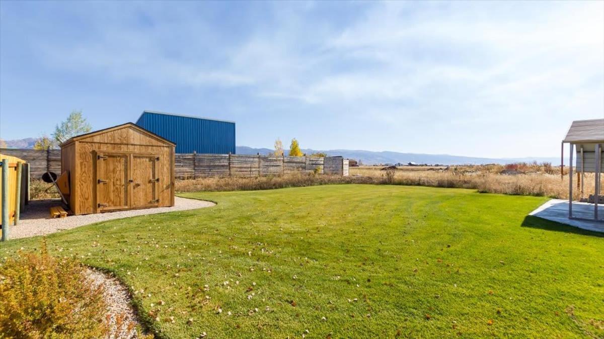 Teton Crest Apartment Дриггс Экстерьер фото