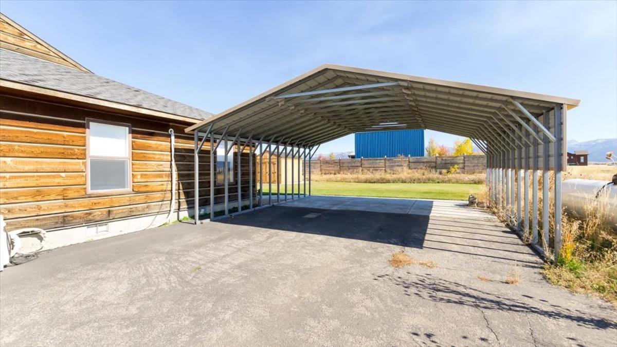 Teton Crest Apartment Дриггс Экстерьер фото