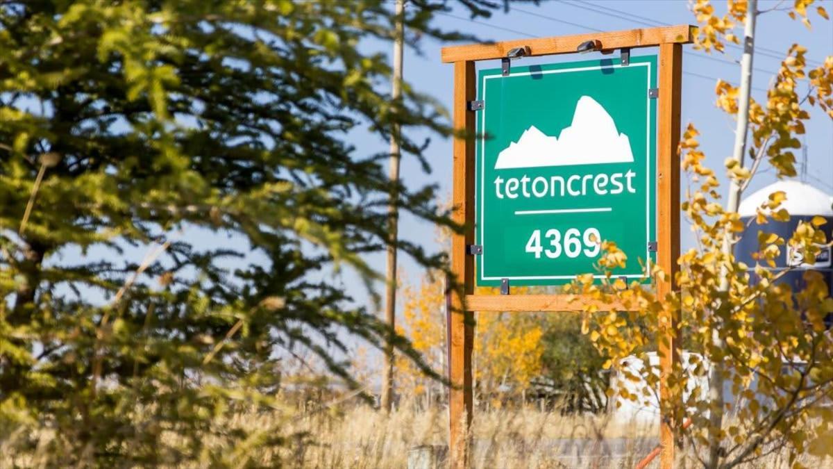 Teton Crest Apartment Дриггс Экстерьер фото