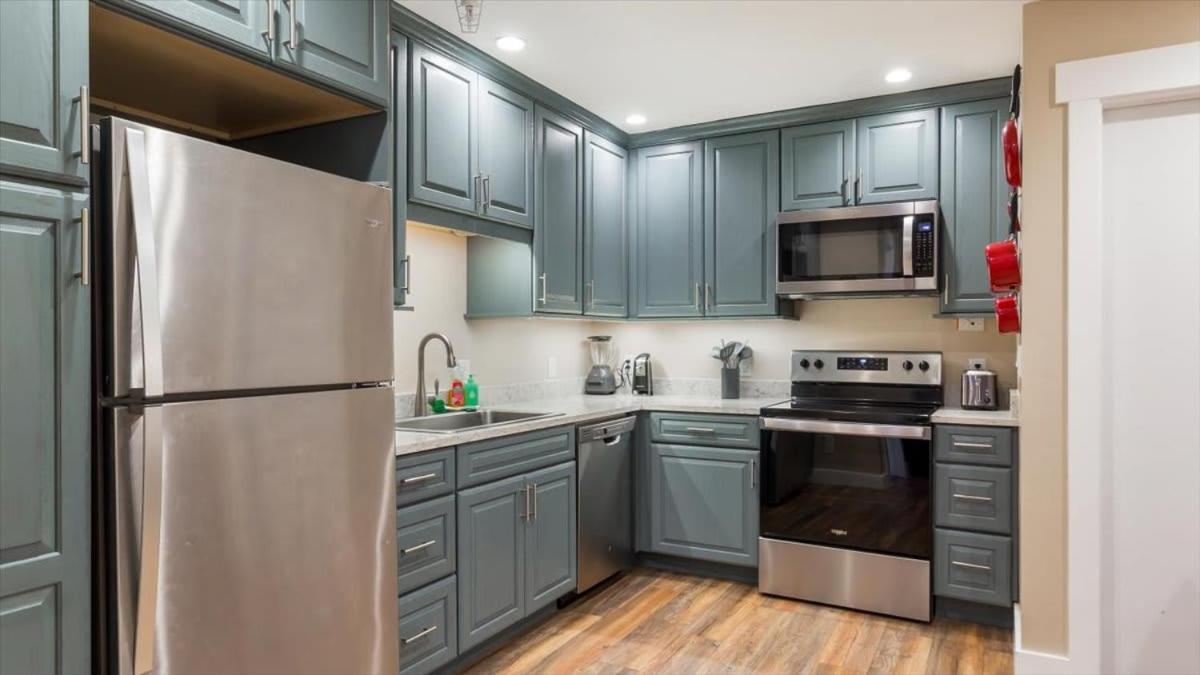Teton Crest Apartment Дриггс Экстерьер фото