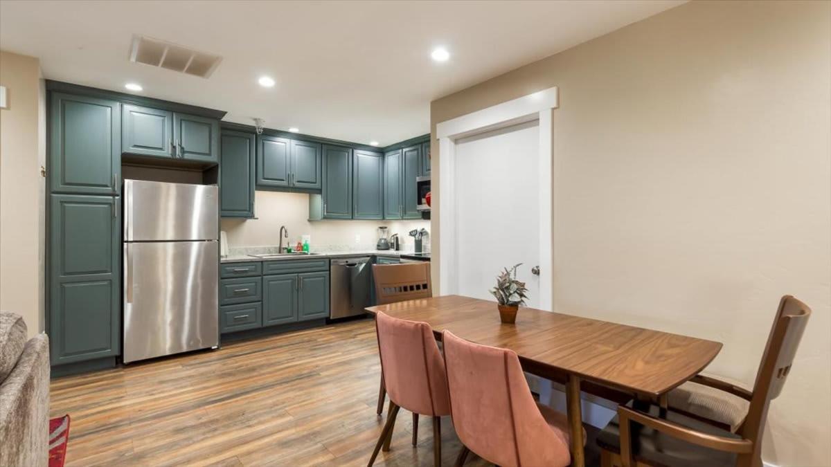 Teton Crest Apartment Дриггс Экстерьер фото