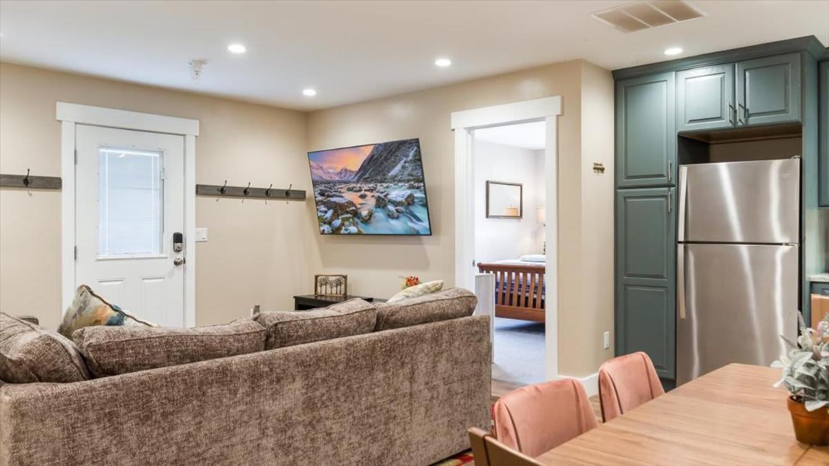 Teton Crest Apartment Дриггс Экстерьер фото
