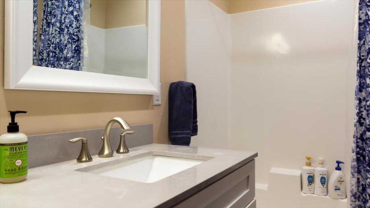 Teton Crest Apartment Дриггс Экстерьер фото