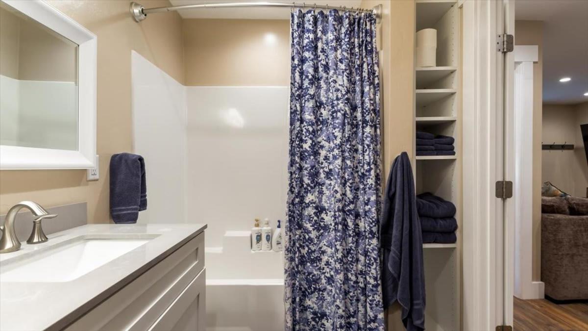 Teton Crest Apartment Дриггс Экстерьер фото