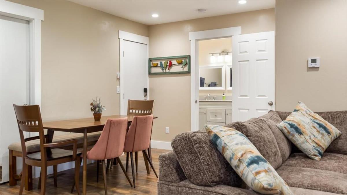 Teton Crest Apartment Дриггс Экстерьер фото