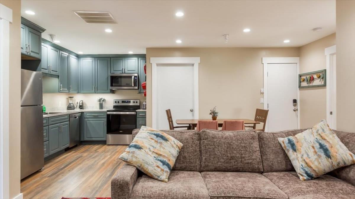 Teton Crest Apartment Дриггс Экстерьер фото