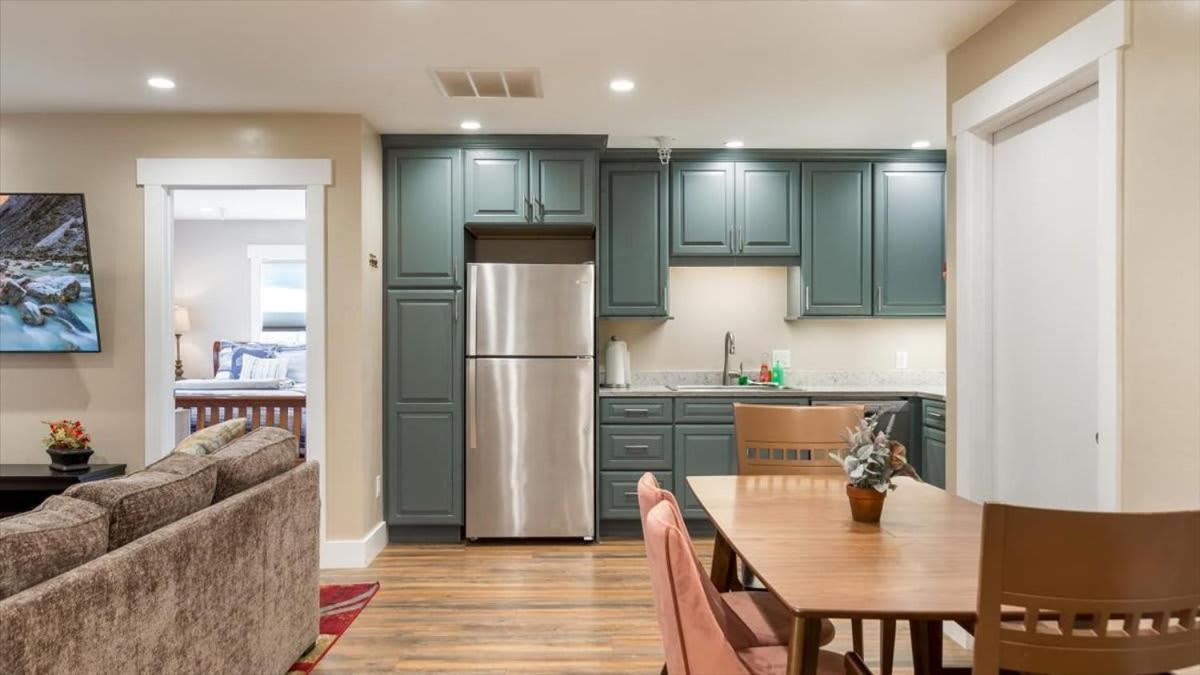 Teton Crest Apartment Дриггс Экстерьер фото